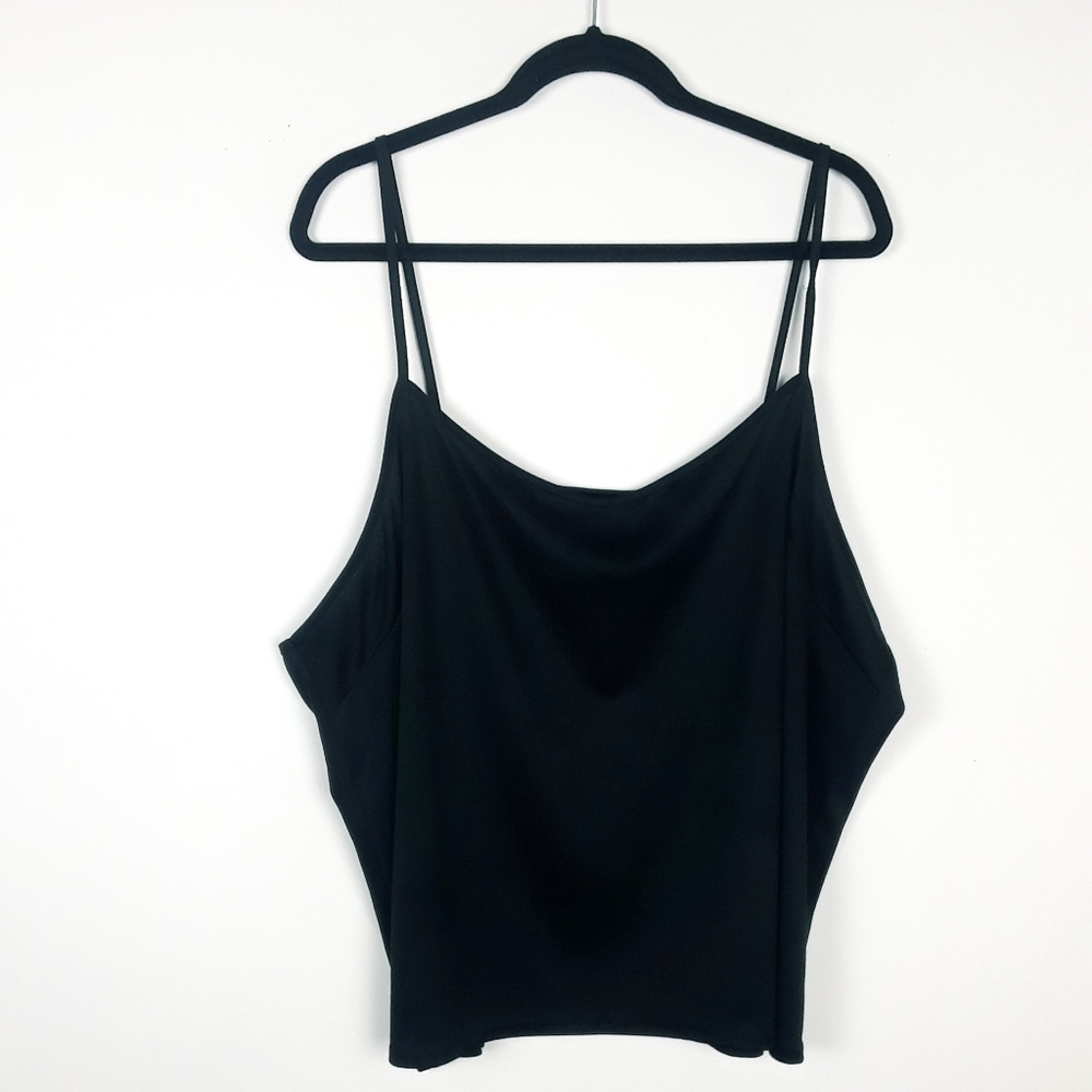 Eloquii Black 24 Plus Size Cami